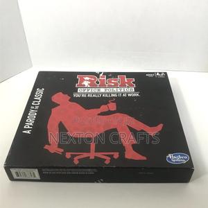 Risk: Office Politics Board Game - thumbnail 2