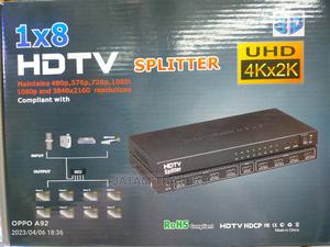 HDMI Splitter, 1x8 - main view