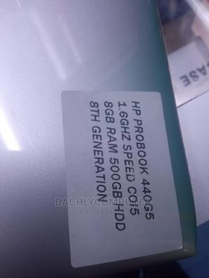 Laptop HP ProBook 440 G5 8GB Intel Core I5 HDD 500GB