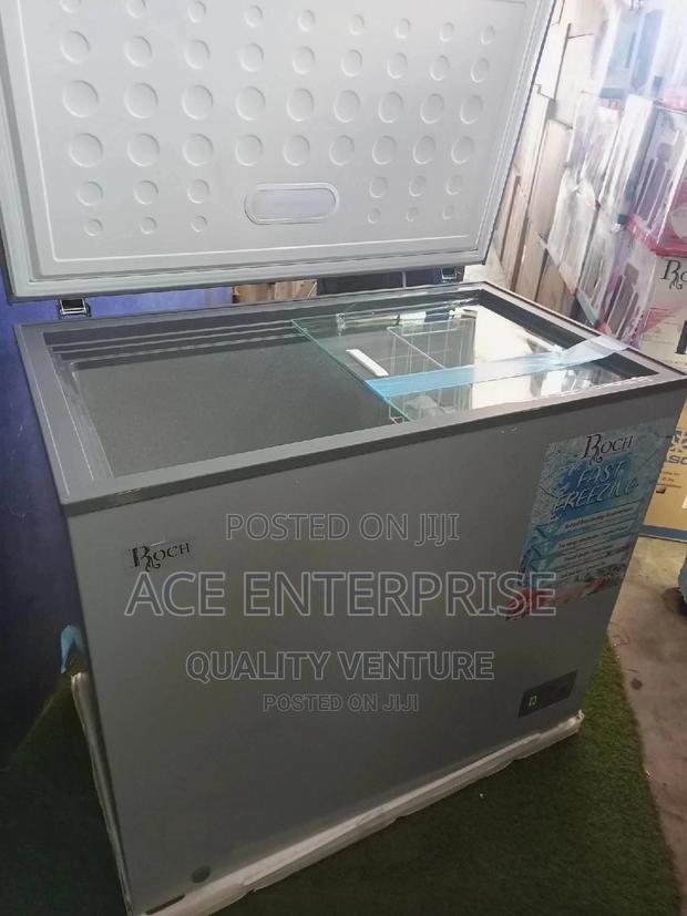 Roch 250 Litres Chest Freezer - main view