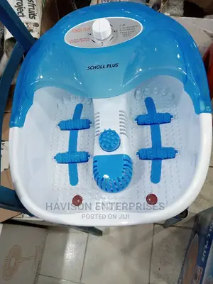 Footspa Massanger