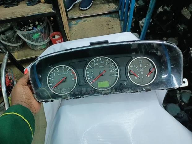 Xtrail Nt30 Speedometer Clock - main view