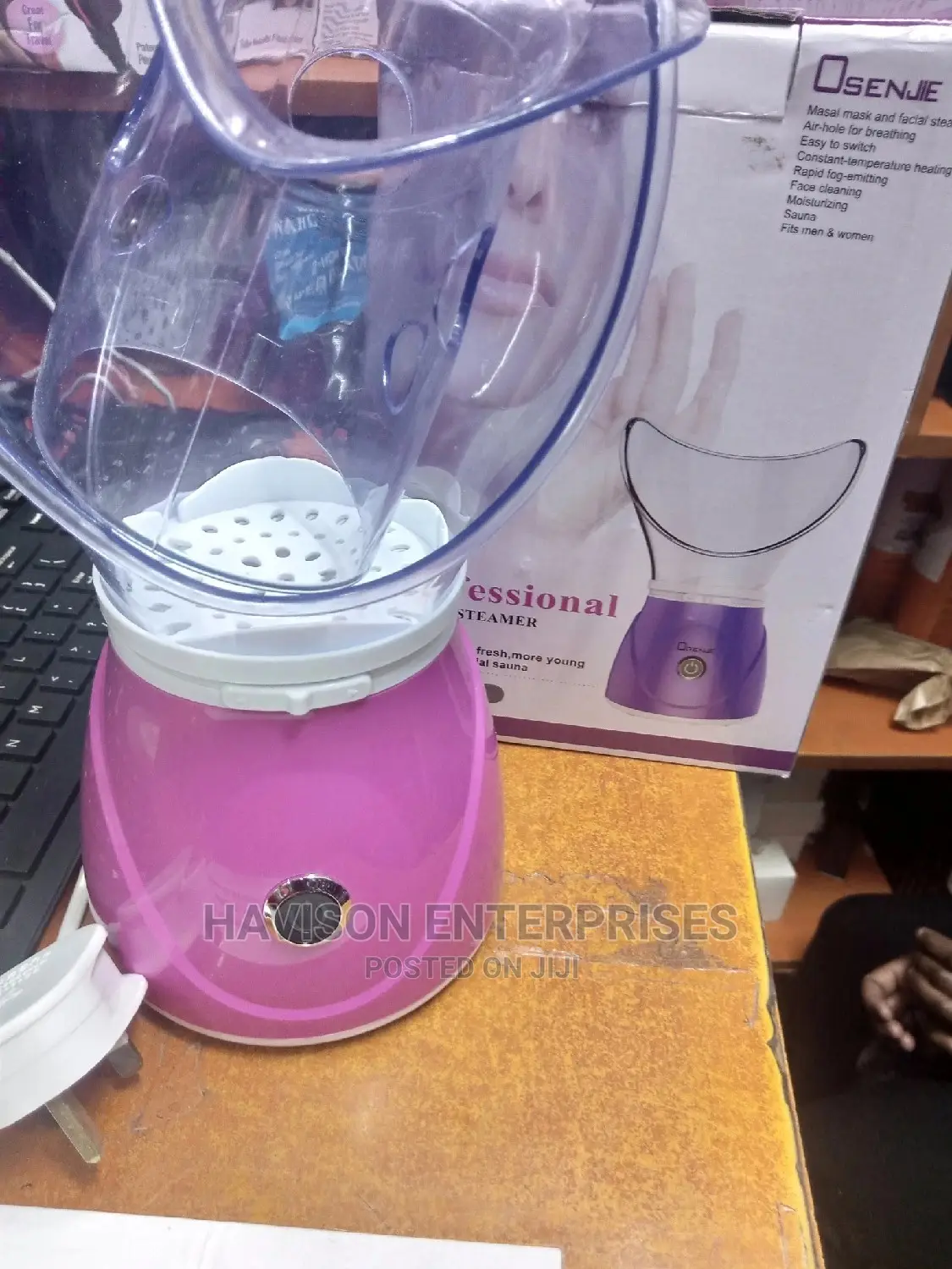 Facial Steamer