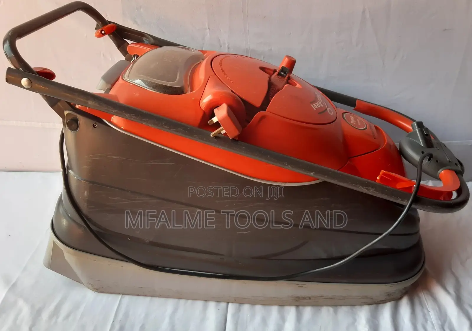 Lawn Mower Flymo Electric Propelled 240v 20m 1500w Ex-Uk