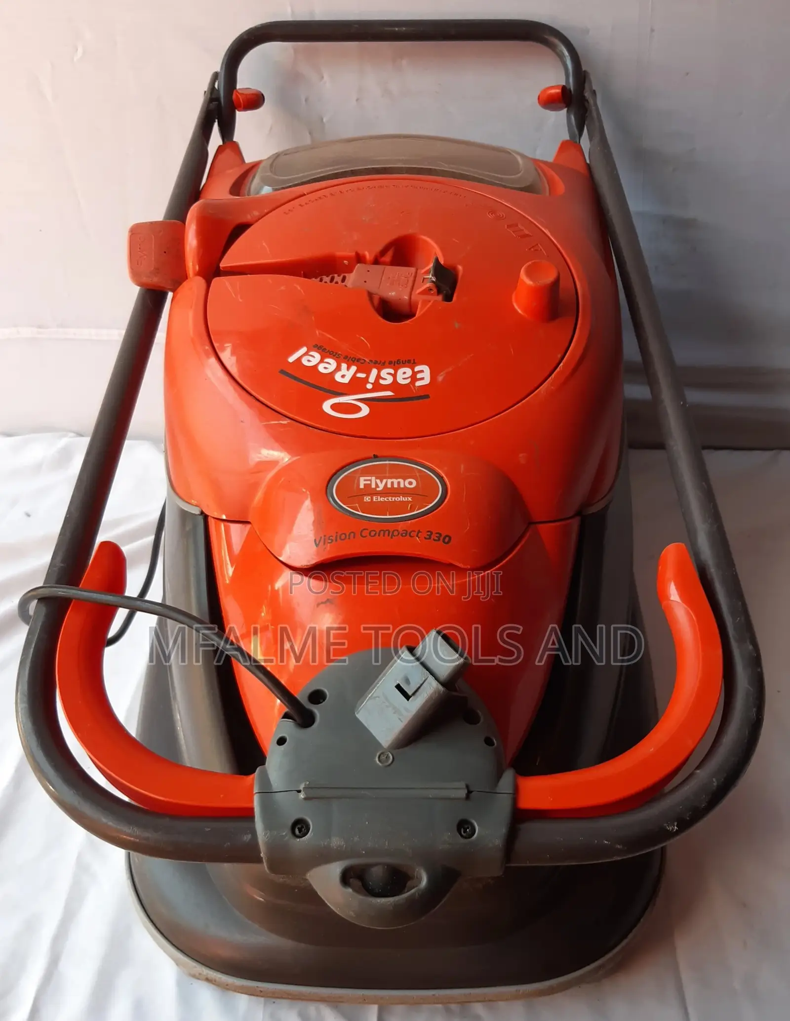 Lawn Mower Flymo Electric Propelled 240v 20m 1500w Ex-Uk