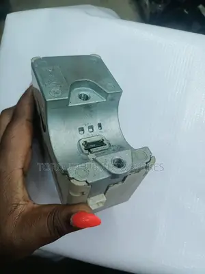 Nissan Juke Steering Lock