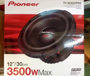 Pioneer Speaker - main view