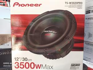 High Efficiency Pioneer Speaker, Double Coil - main view