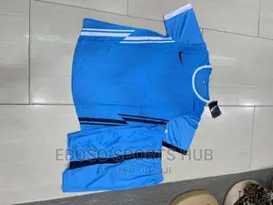 Latest Football Uniforms