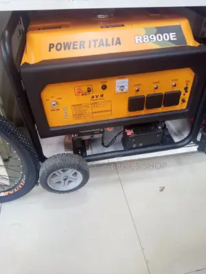 Power Italia 8.5kva Generator