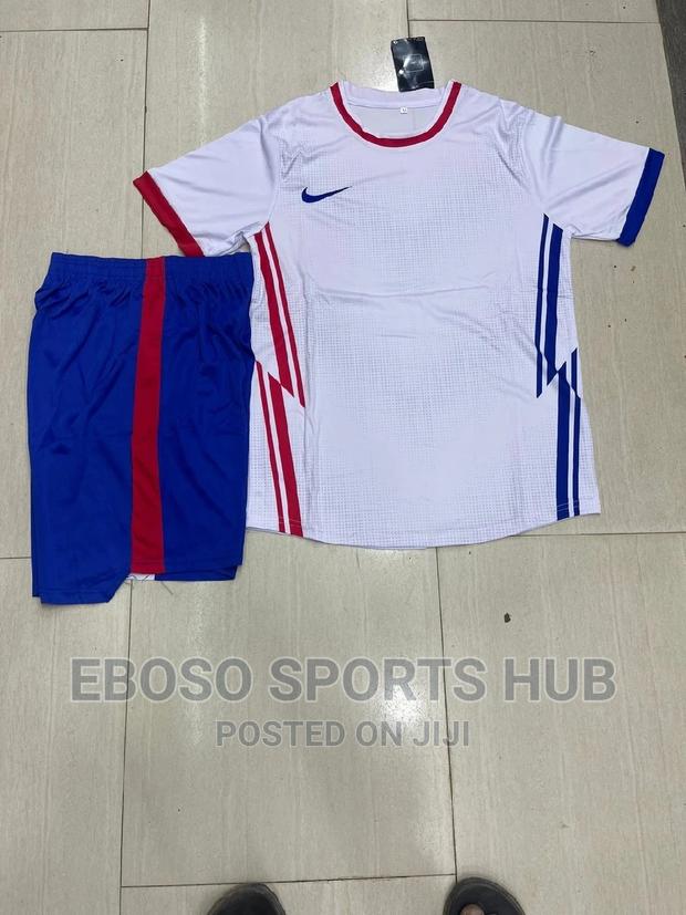 Football Jersey - main view