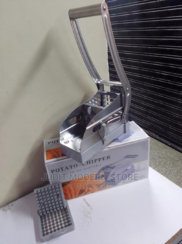 High Quality Potato Chipper