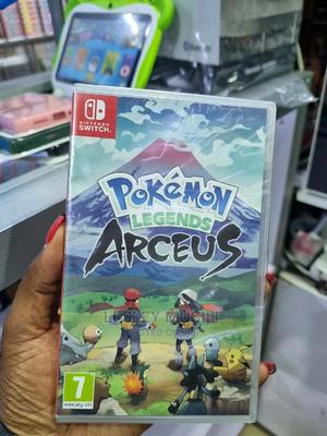 Nintendo Switch Pokeman Legends Arceus - thumbnail 2