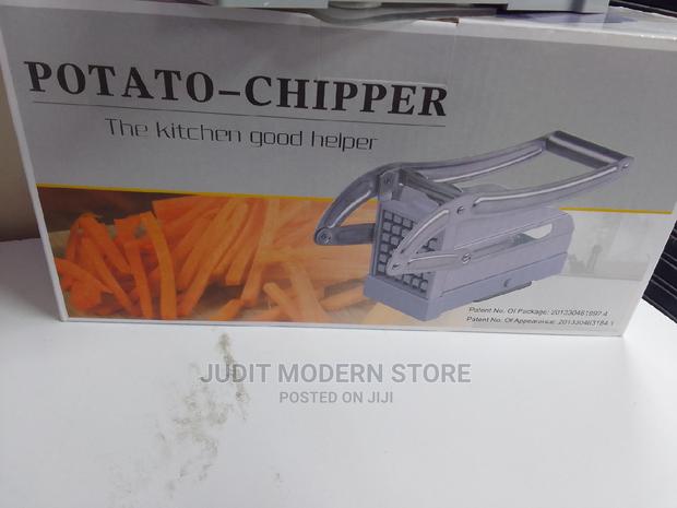 Potato Chipper/Chips Cutter - thumbnail 2