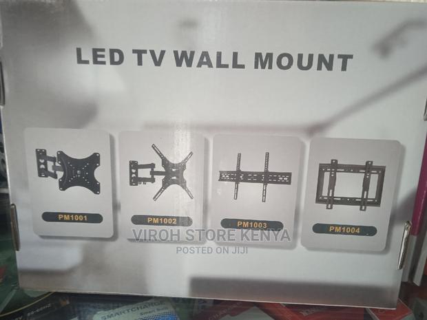 Premier Tv Wall Bracket - Wall Mount Available