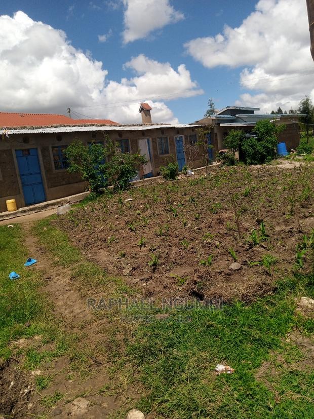 50*100 With Partially Built Residentials