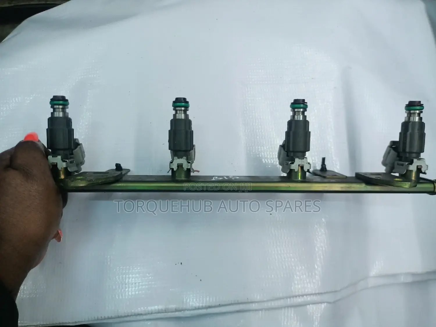 Nissan Sunny B15 Nozzles