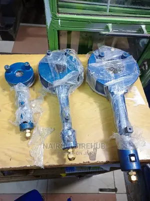 Low Pressure Burners