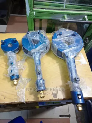 Low Pressure Burners