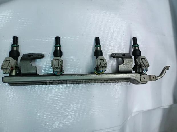Nissan Tiida Fuel Nozzle - thumbnail 2
