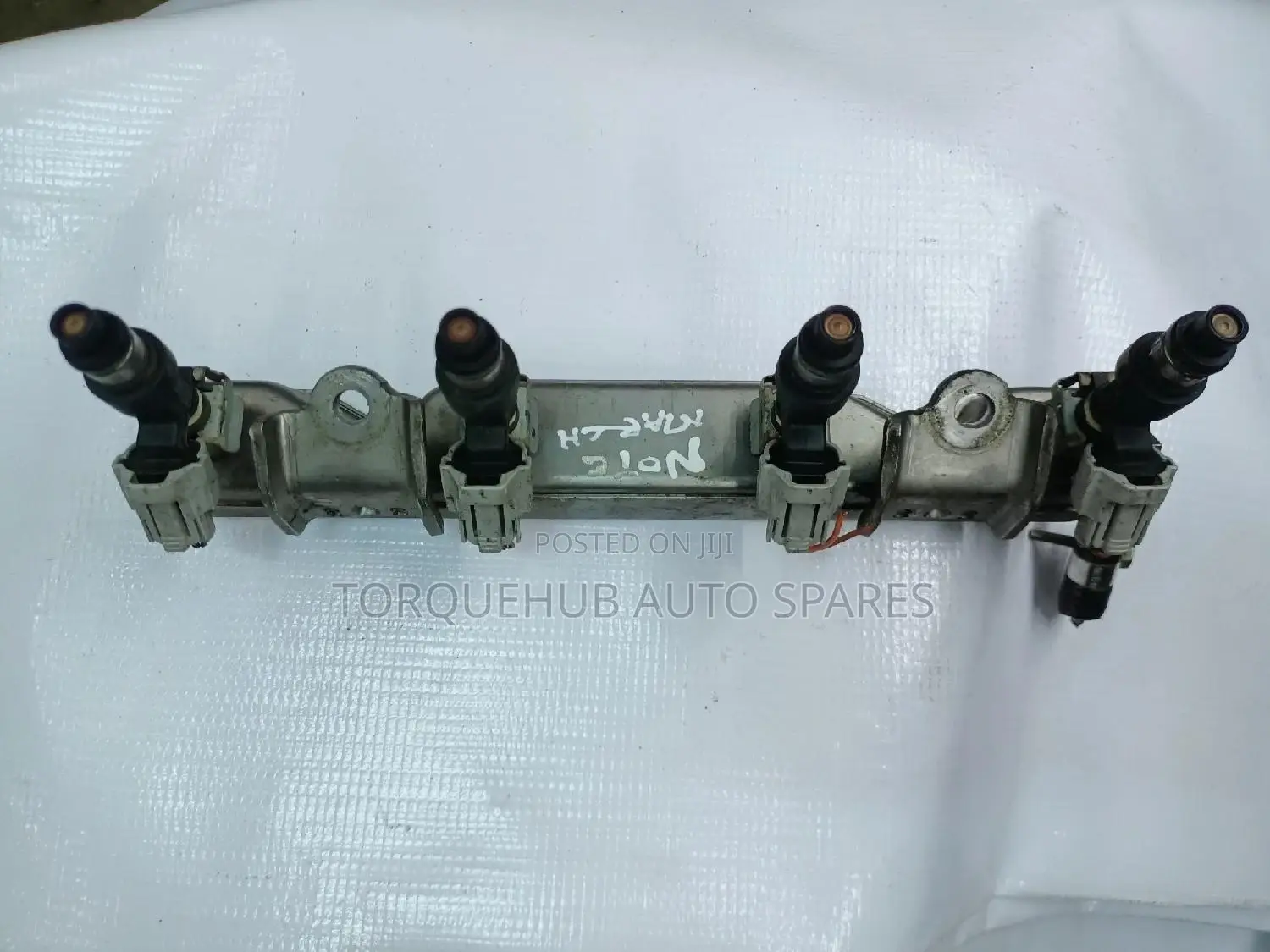 Nissan Note/March Nozzles