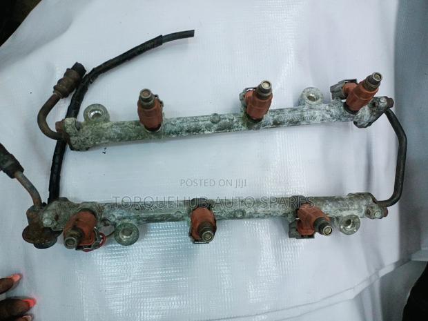 Mitsubishi Galant Fuel Nozzles - thumbnail 2