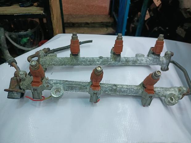 Mitsubishi Galant Fuel Nozzles - main view