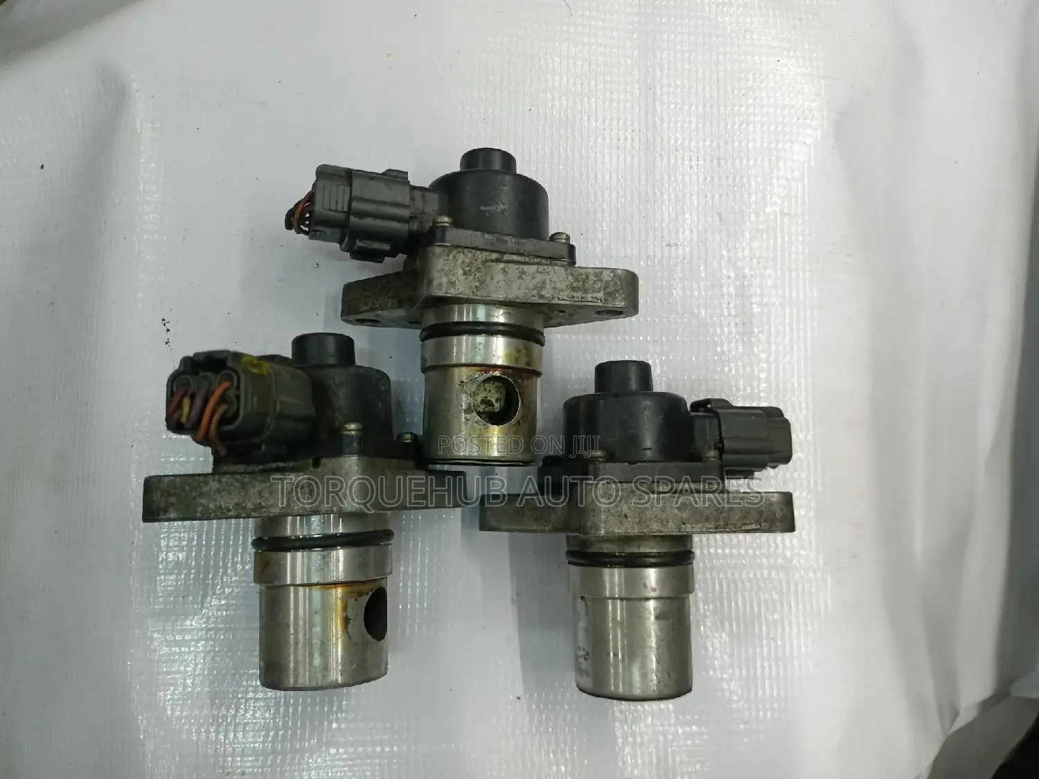 Nissan Note/Tiida/March Egr
