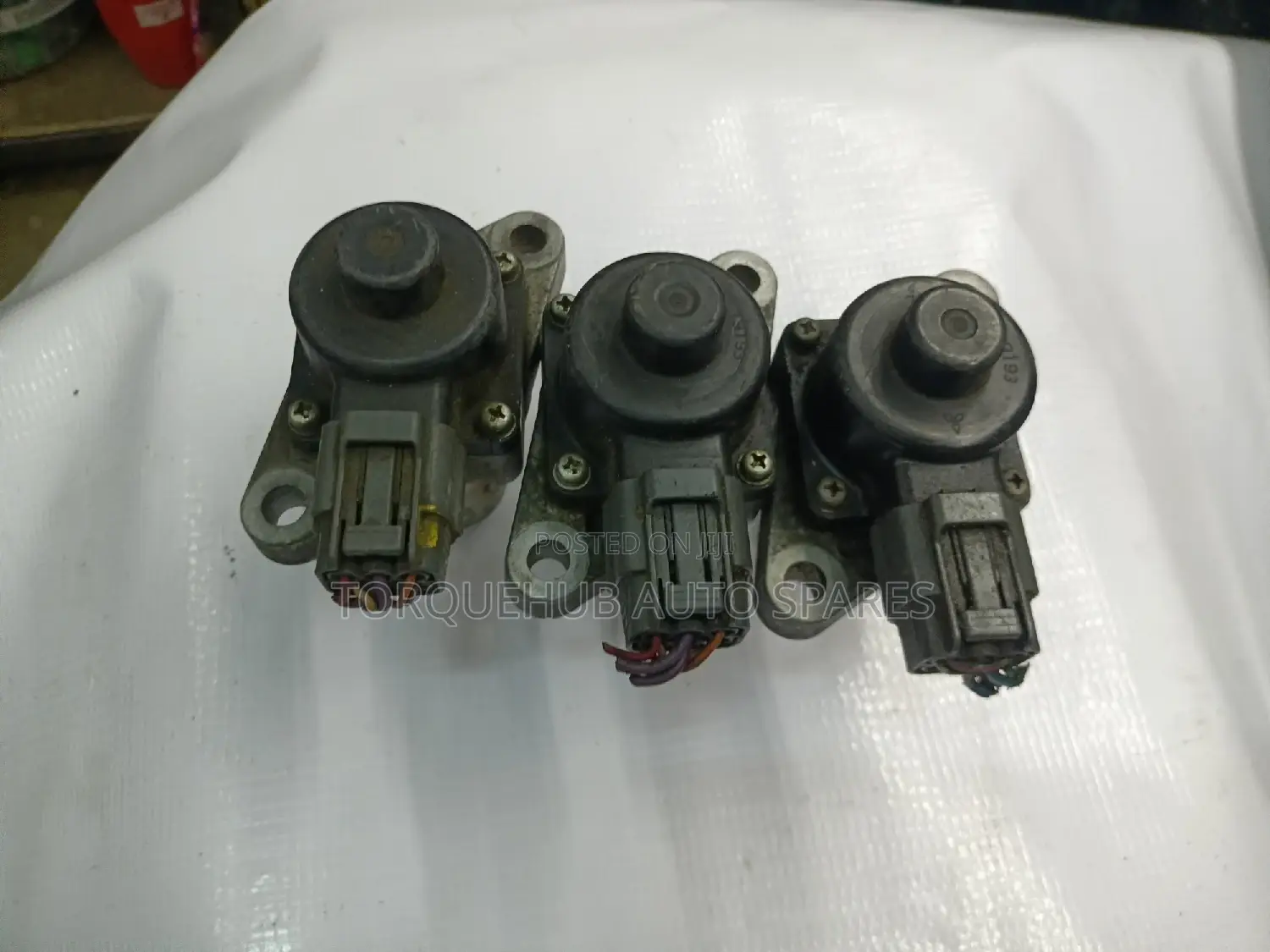 Nissan Note/Tiida/March Egr