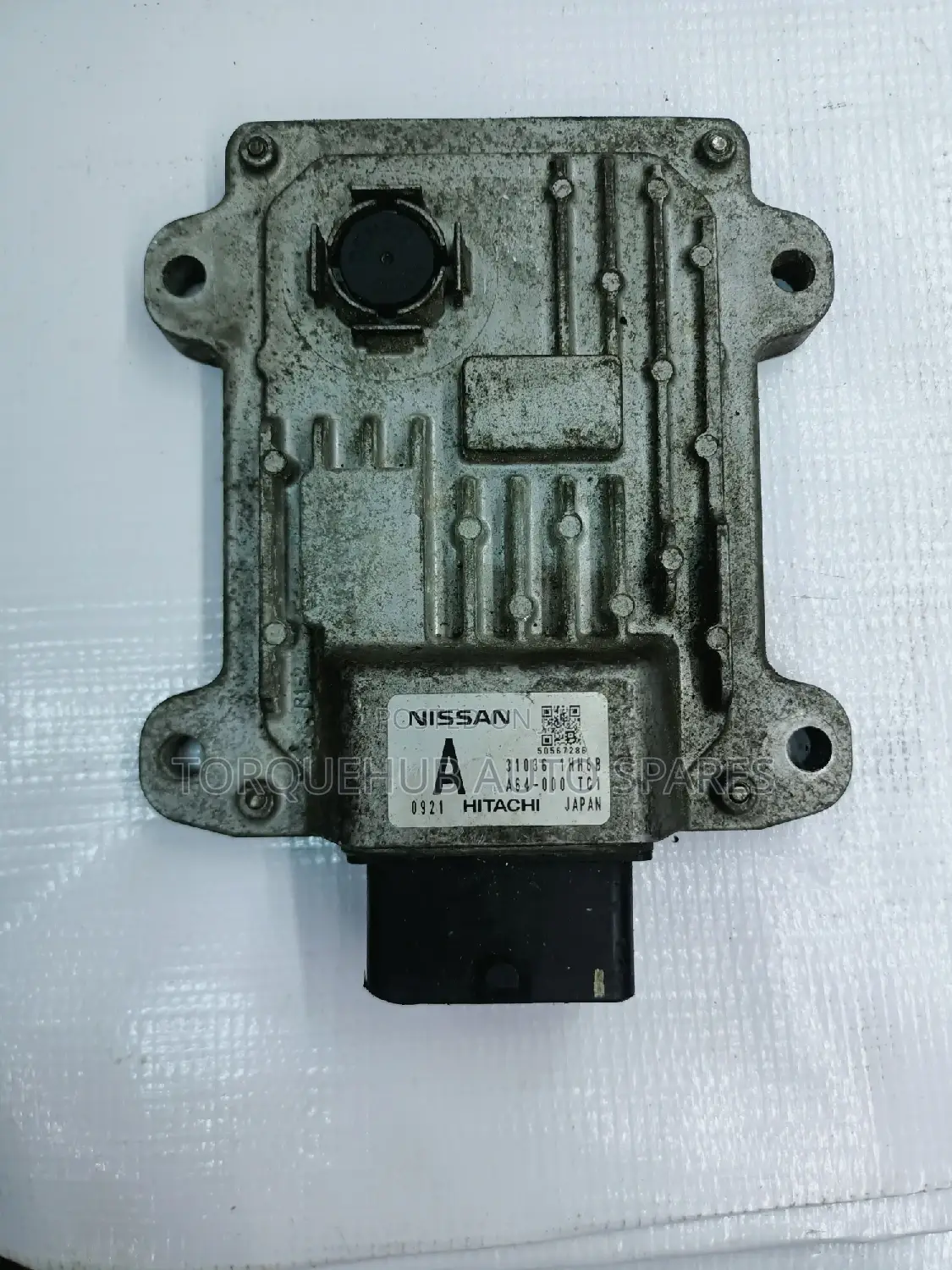 Nissan March Gearbox Computer