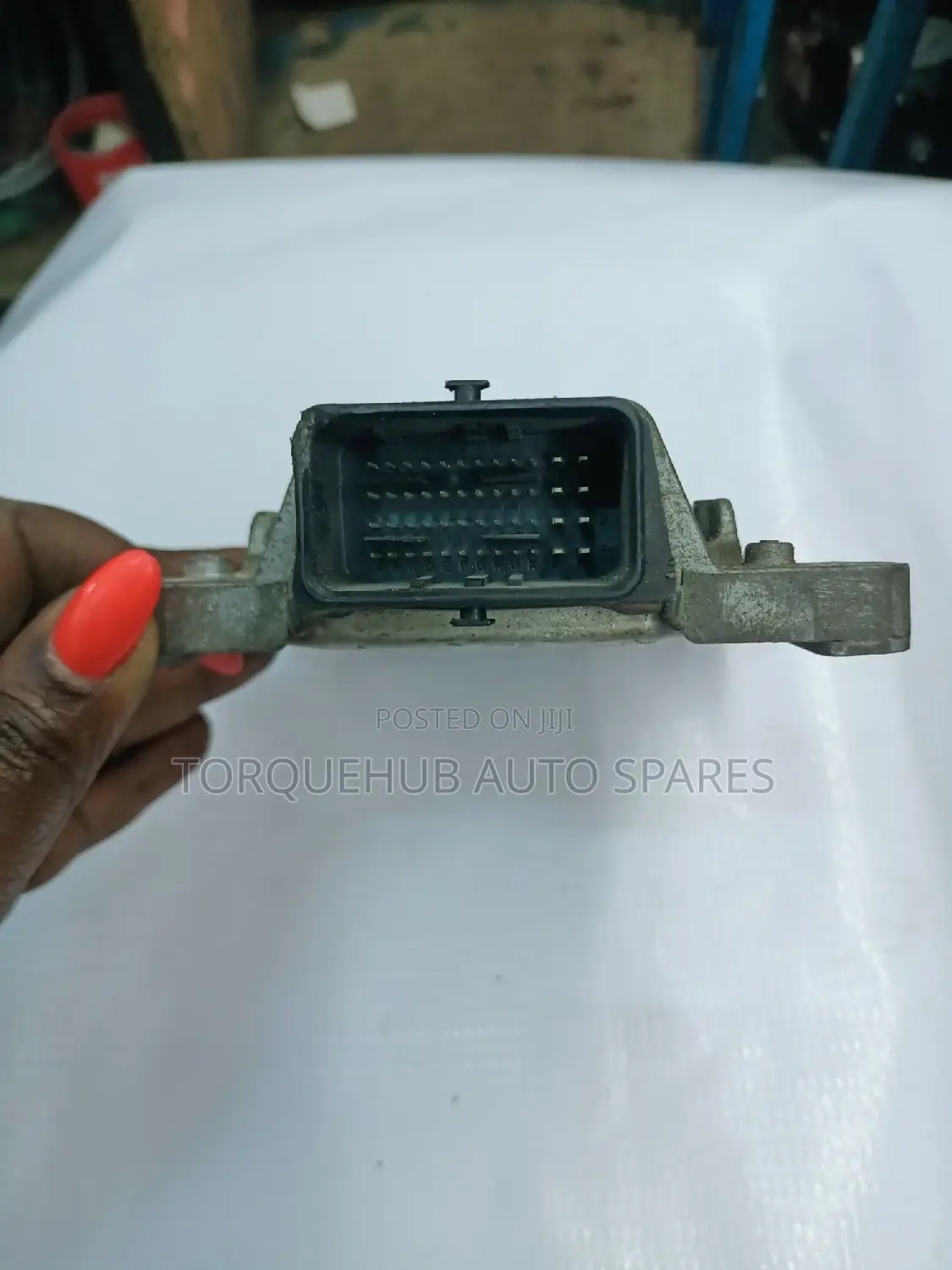 Nissan March Gearbox Computer