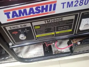 Tamashi 2.8kva Generator