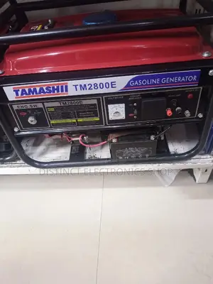 Tamashi 2.8kva Generator