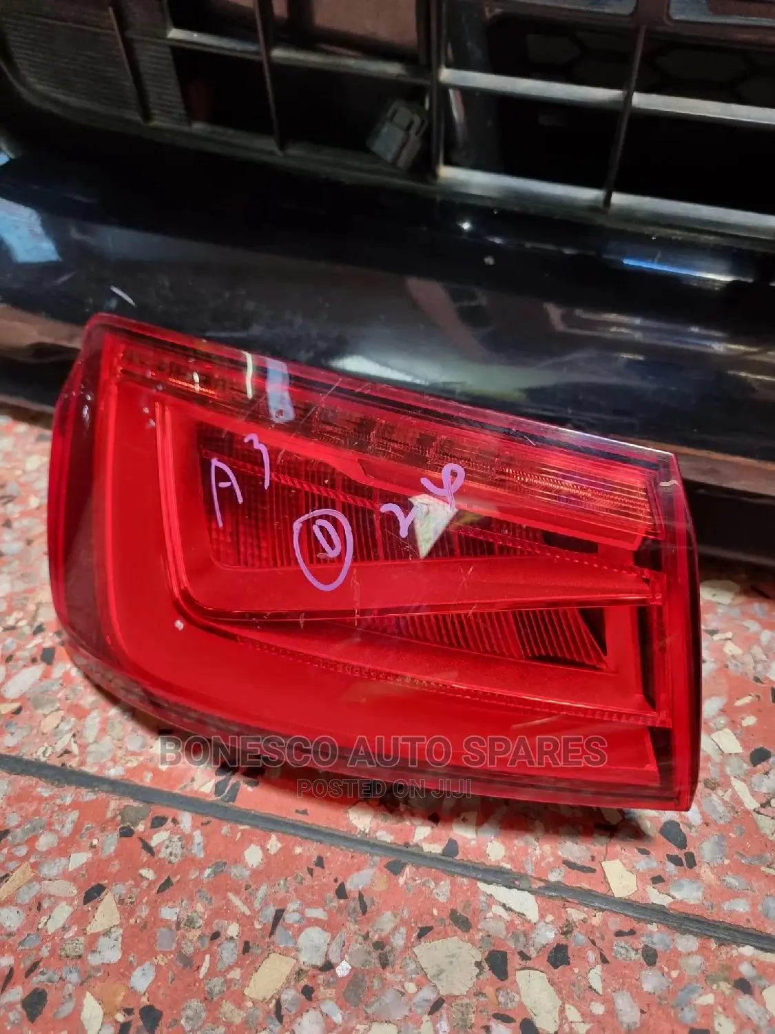 Audi A3 2011 -2016 Left Taillight/ Backlight / Rear Light