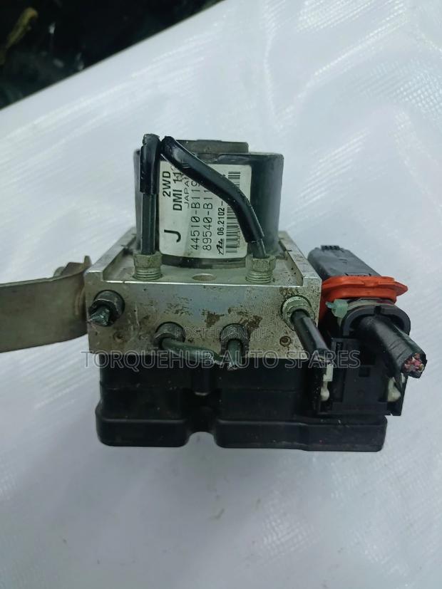 Passo Abs Actuator - main view