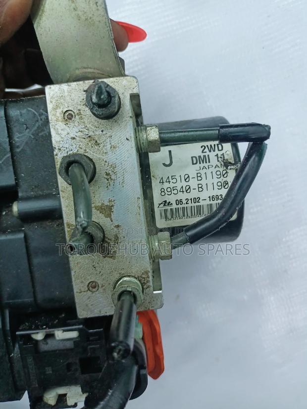 Passo Abs Actuator - thumbnail 2