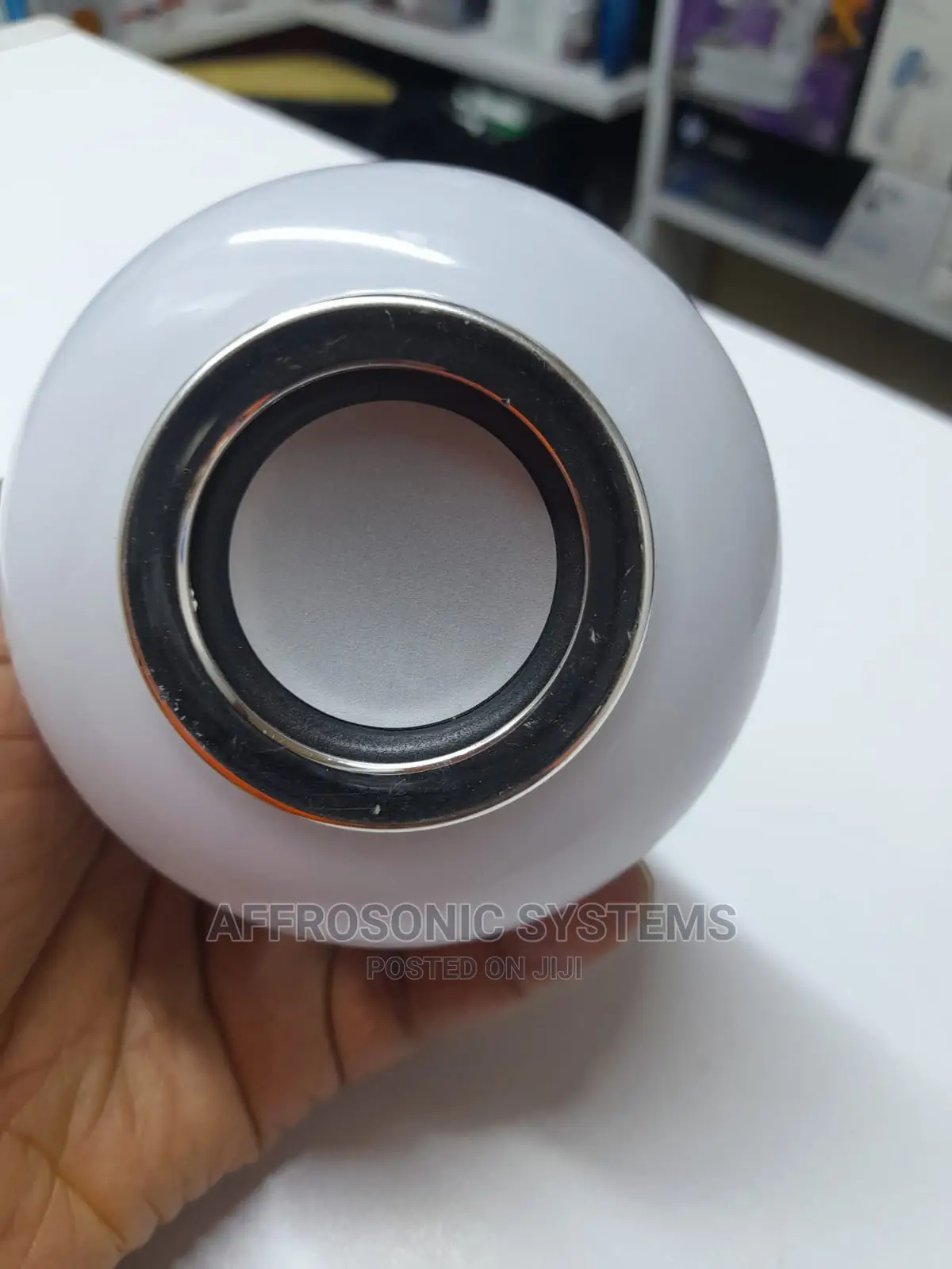 LED Music Bulb