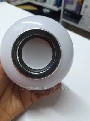 LED Music Bulb