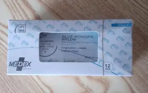 Nylon Suture/Vicryl Suture/Chromic Catgut/Polyglactin Suture
