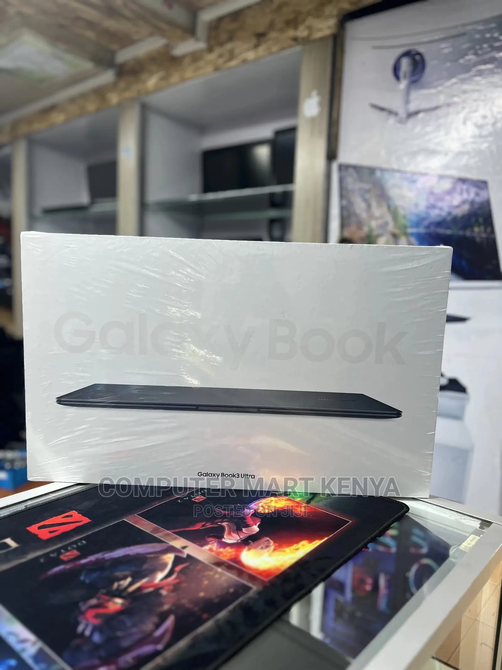 New Laptop Samsung 16GB Intel Core I7 SSD 1T