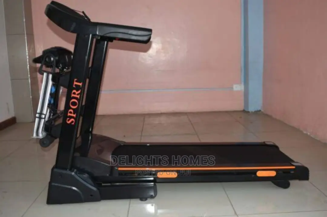 Ifocus Treadmill