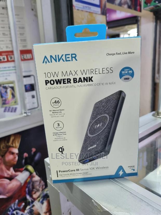 Anker Powercore III Sense Wireless - main view