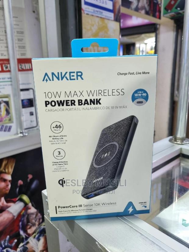 Anker Powercore III Sense Wireless - thumbnail 2