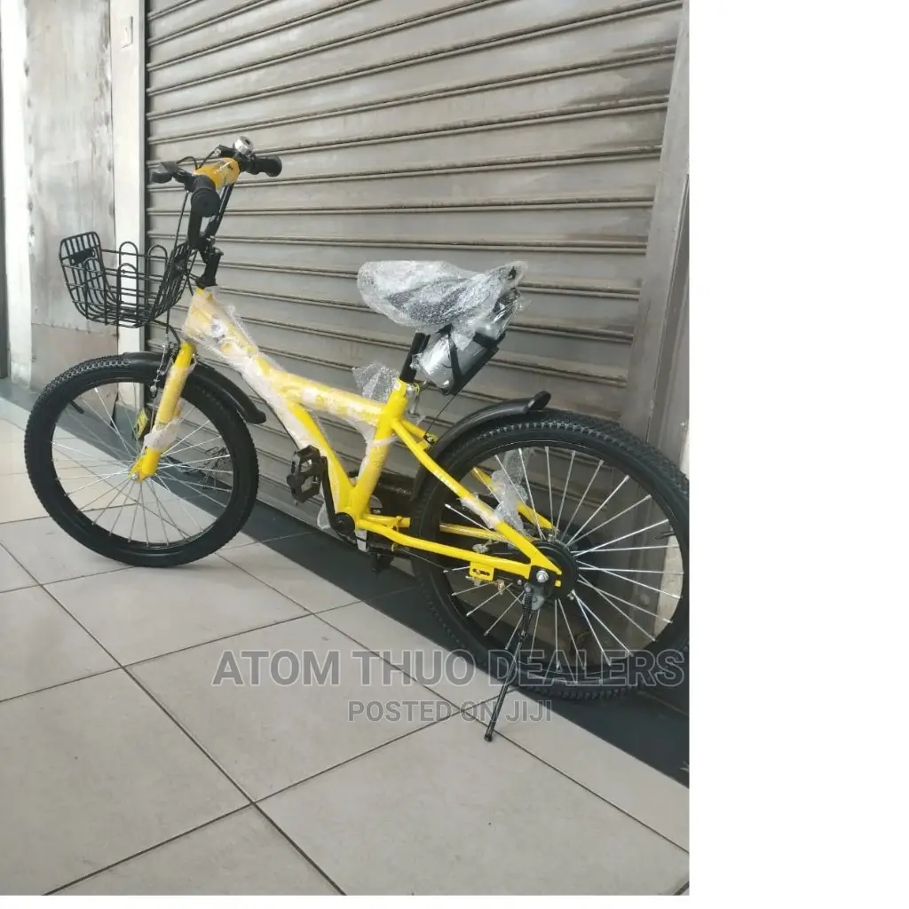 Size 20 Bike-5yr to 10 Yrs/Bicycle