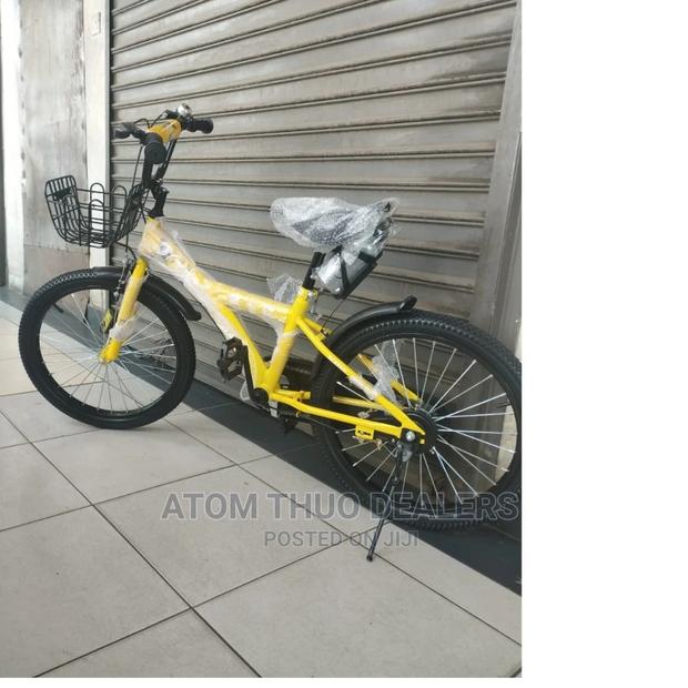 Size 20 Bike-5yr to 10 Yrs/Bicycle