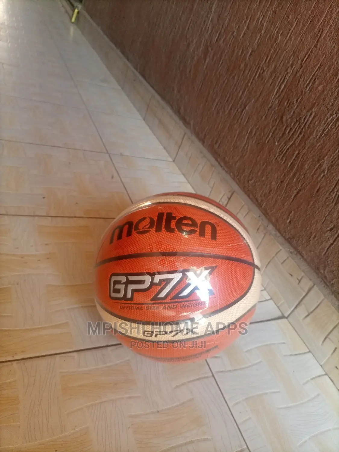 Molten Basketball GP7X