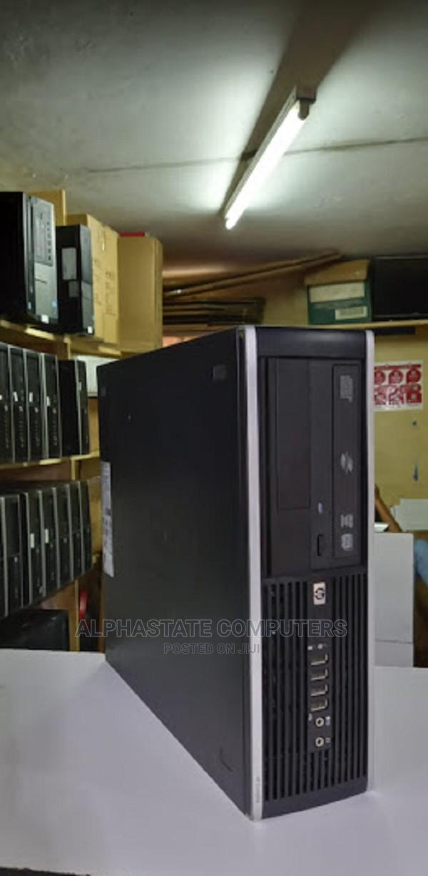Hp Desktop Core I3 4gb Ram 500gb Hard Disk CPU - main view