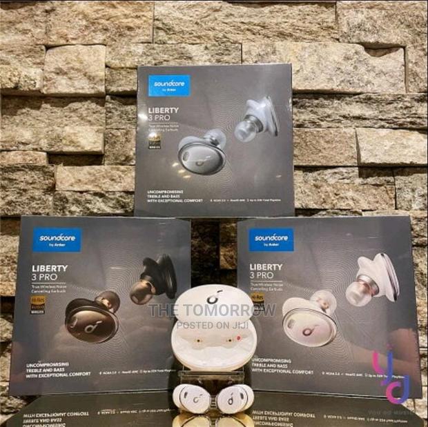 Anker Soundcore Liberty 3 Pro - main view
