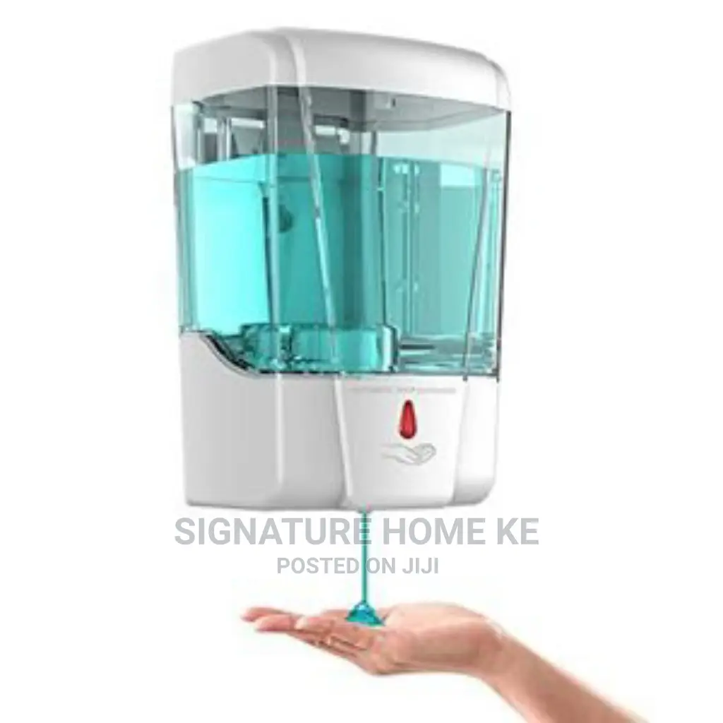Automatic Soap Dispenser