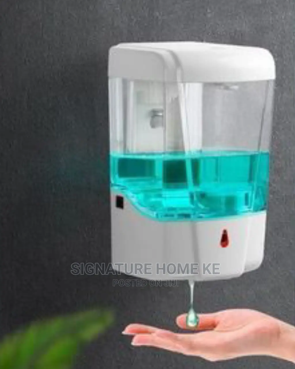 Automatic Soap Dispenser